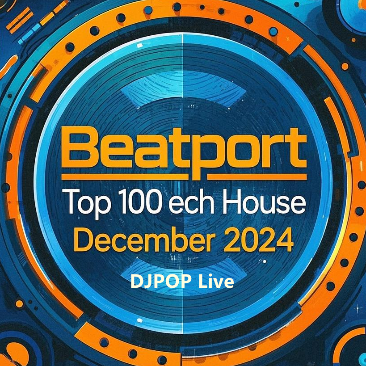 【Flac格式】Beatport 2024年12月 Tech House Top 100
