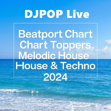Beatport 2024年度排行榜冠军歌曲，旋律​​House 与 Techno 100首