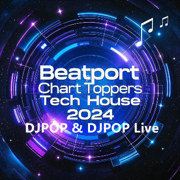 Beatport 2024年度冠军排行榜 Tech House TOP 100