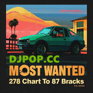 2024年12月最受欢迎 DJ 排行榜前 87 首曲目