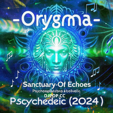 【Psychedelic】迷幻系专辑 Orygma - Sanctuary Of Echoes (2024) 3首
