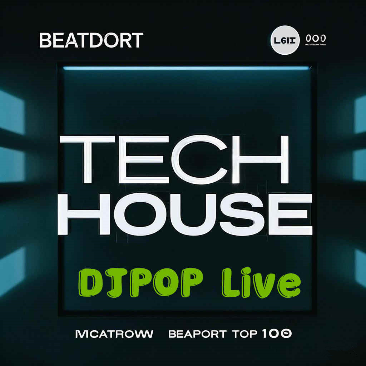 Beatport - Tech House 2025年12月 Top100