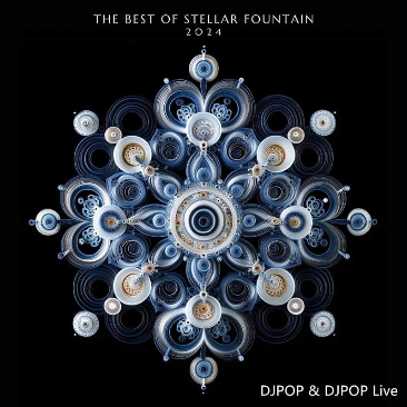 深度轻松的 Organic & Progressive House - The Best of Stellar Fountain 2024
