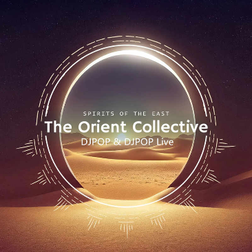 Organic House - The Orient Collective Spirits of the East