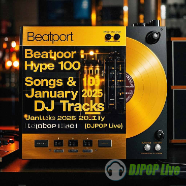 Beatport Hype 2025 年 1 月一百佳DJ单曲