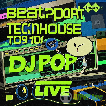 Beatport 2025年1月Tech House 百强榜