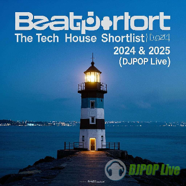 Beatport 2024-2025 The Tech House 入围单曲18首