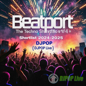 Beatport 2024-2025 Techno 入围单曲294首