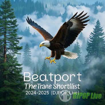 Beatport 2024-2025 The Trance 入围单曲