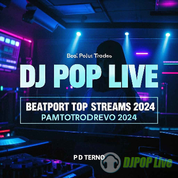 【DJPOP推荐】Beatport 2024年Techno 最热门的单曲100首（P-D）