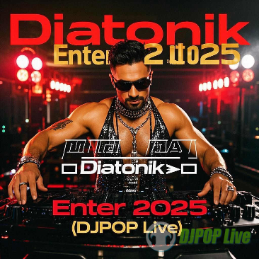 【专辑】Techno - Diatonik Enter 2025