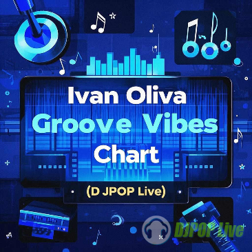 【专辑】Ivan Oliva Groove Vibes Chart