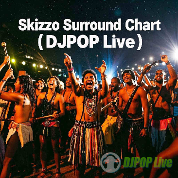 【专辑】Skizzo Surround Chart.14首
