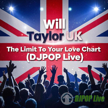 【专辑】Will Taylor (Uk) The Limit To Your Love Chart
