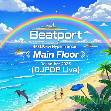 Beatport Best New Hype Trance (Main Floor) December 2024 & 2025